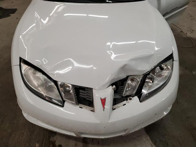 Photo 11 from auction – 2004 PONTIAC SUNFIRE with VIN 1G2JB12F347198919