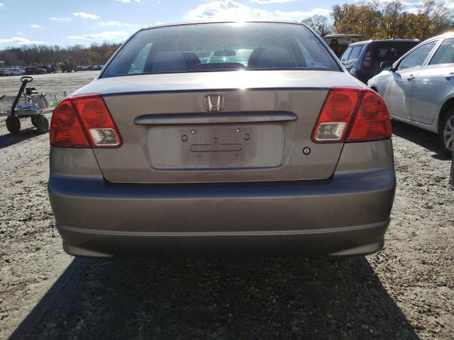 Photo 6 from auction – 2004 HONDA CIVIC EX with VIN 1HGES26734L019924