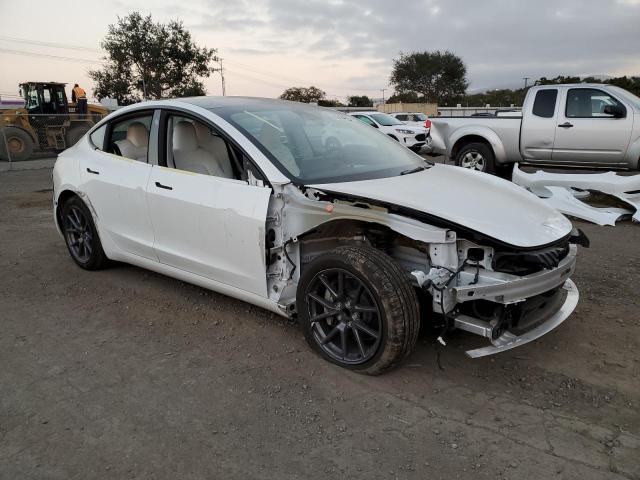 Photo 4 from auction – 2022 TESLA MODEL 3 with VIN 5YJ3E1EAXNF346085