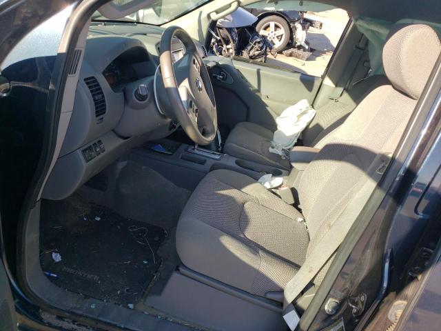 Photo 7 from auction – 2016 NISSAN FRONTIER S with VIN 1N6AD0EV8GN734781