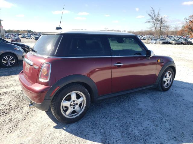 Photo 3 from auction – 2009 MINI COOPER with VIN WMWMF33579TU73587