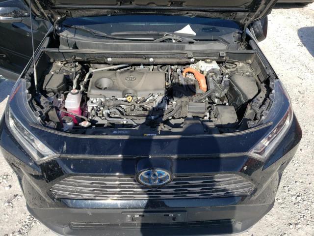 Photo 12 from auction – 2021 TOYOTA RAV4 LIMIT with VIN 4T3D6RFV8MU040111