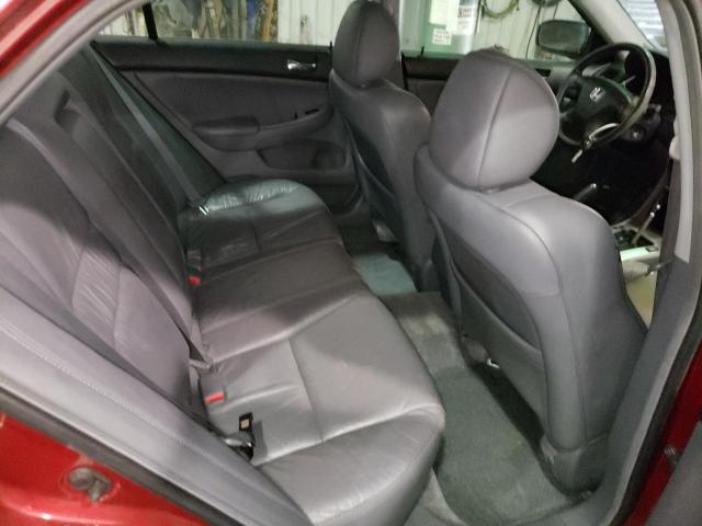 Photo 10 from auction – 2007 HONDA ACCORD EX with VIN 1HGCM66547A095000