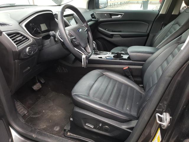 Photo 7 from auction – 2017 FORD EDGE SEL with VIN 2FMPK3J93HBB19142