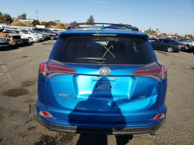 Photo 6 from auction – 2016 TOYOTA RAV4 LE with VIN JTMZFREV9GJ076948