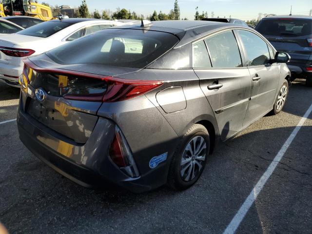Photo 3 from auction – 2021 TOYOTA PRIUS PRIM with VIN JTDKAMFP2M3193287