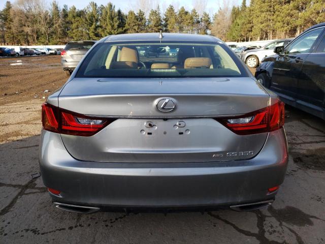 Photo 6 from auction – 2015 LEXUS GS 350 with VIN JTHCE1BL0FA003025