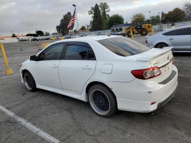 Photo 2 from auction – 2013 TOYOTA COROLLA BA with VIN 2T1BU4EE5DC053863