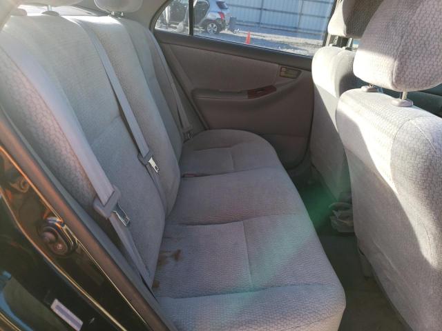 Photo 10 from auction – 2004 TOYOTA COROLLA CE with VIN JTDBR32E342041354