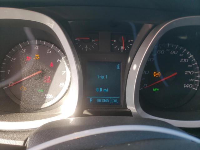 Photo 9 from auction – 2010 CHEVROLET EQUINOX LT with VIN 2CNALDEW8A6309459
