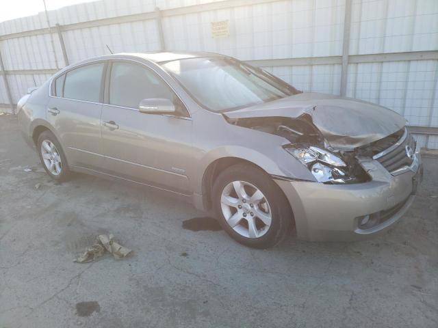 Photo 4 from auction – 2008 NISSAN ALTIMA HYB with VIN 1N4CL21EX8C193607
