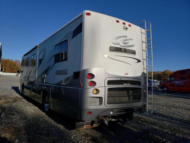 Photo 3 from auction – 2005 FREIGHTLINER CHASSIS X with VIN 4UZAAHBV85CU89449