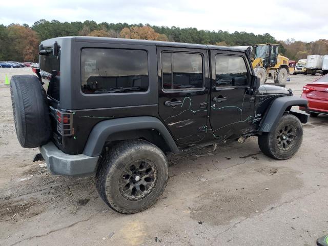 Photo 3 from auction – 2015 JEEP WRANGLER U with VIN 1C4BJWDG6FL519609