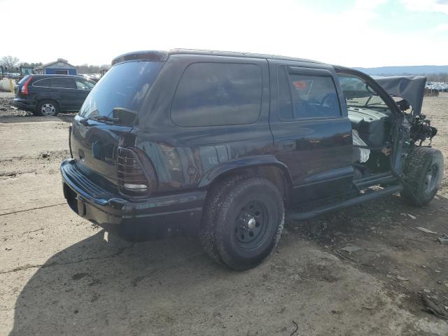 Photo 3 from auction – 2000 DODGE DURANGO with VIN 1B4HS28N9YF123990