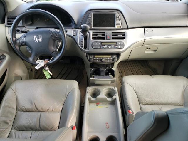 Photo 8 from auction – 2007 HONDA ODYSSEY EX with VIN 5FNRL38797B100742