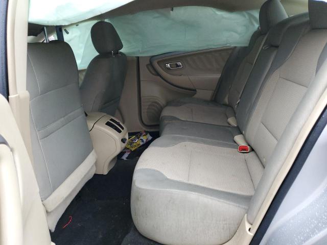 Photo 10 from auction – 2018 FORD TAURUS SEL with VIN 1FAHP2E86JG134969