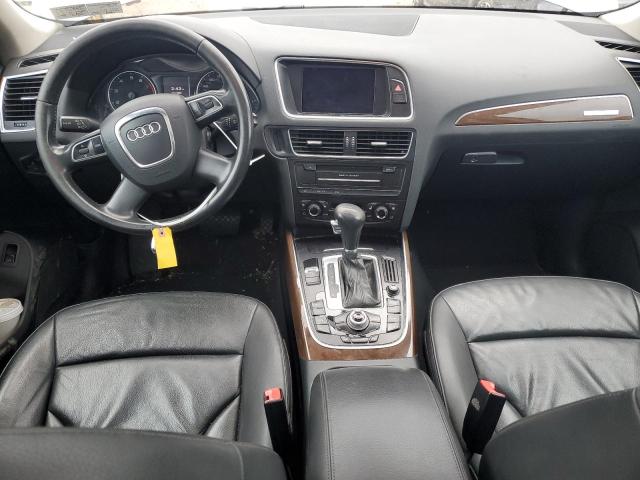 Photo 8 from auction – 2010 AUDI Q5 PREMIUM with VIN WA1LKAFP9AA057983