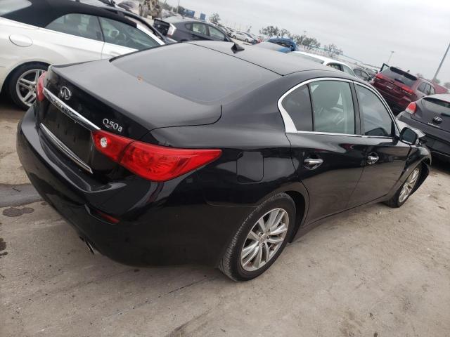 Photo 3 from auction – 2015 INFINITI Q50 BASE with VIN JN1BV7AP9FM344039