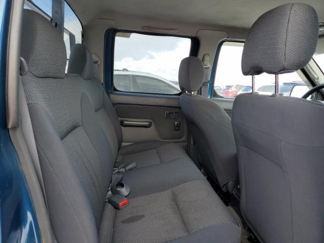 Photo 10 from auction – 2002 NISSAN FRONTIER C with VIN 1N6ED27Y32C324124