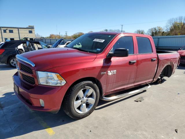RAM 1500 ST 2014 with VIN 1C6RR7KT2ES370169 - Photo from auction