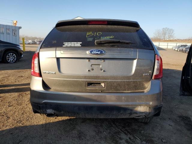 Photo 6 from auction – 2013 FORD EDGE SEL with VIN 2FMDK3JC3DBB51629
