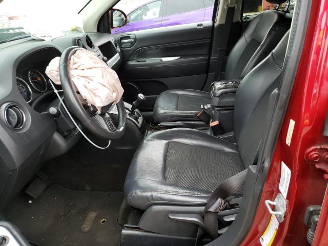 Photo 7 from auction – 2014 JEEP COMPASS LA with VIN 1C4NJDEB8ED632720