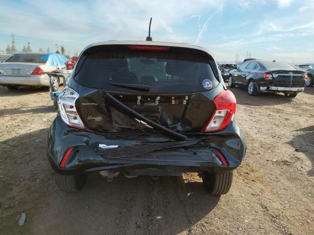 Photo 6 from auction – 2017 CHEVROLET SPARK LS with VIN KL8CB6SA5HC810386