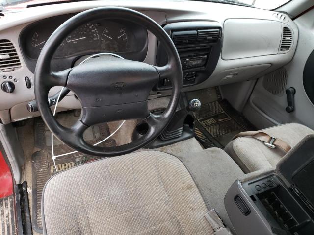 Photo 8 from auction – 1995 FORD RANGER with VIN 1FTCR10AXSUA57044