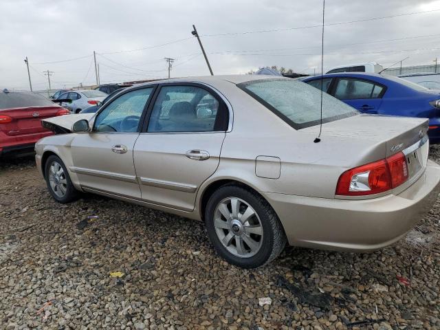 Photo 2 from auction – 2006 KIA OPTIMA LX with VIN KNAGD128365441366
