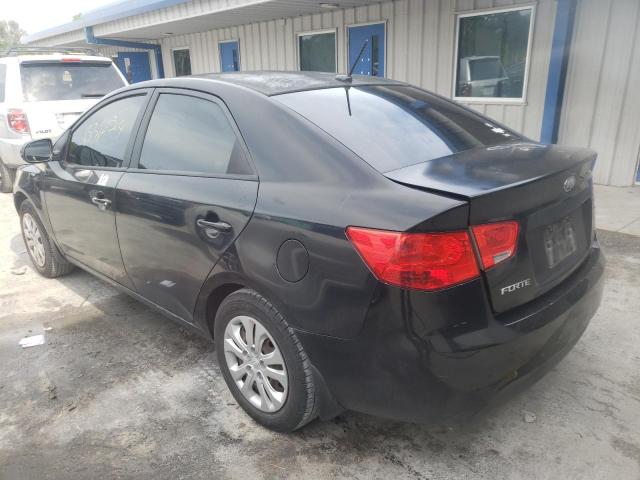 صورة رقم 2 من المزاد - 2012 KIA FORTE EX مع VIN KNAFU4A21C5608653