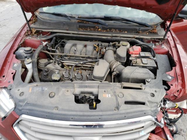 Photo 11 from auction – 2014 FORD TAURUS SE with VIN 1FAHP2D8XEG119477