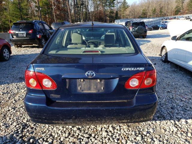 Photo 6 from auction – 2007 TOYOTA COROLLA CE with VIN 2T1BR32E47C833275
