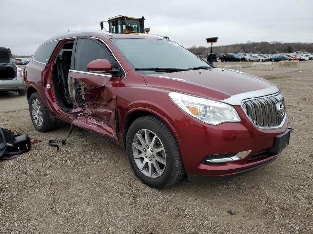 Photo 4 from auction – 2017 BUICK ENCLAVE with VIN 5GAKVBKD3HJ247445