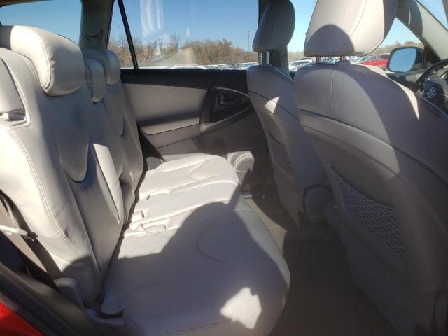 Photo 11 from auction – 2010 TOYOTA RAV4 LIMIT with VIN JTMYK4DV1AD003963