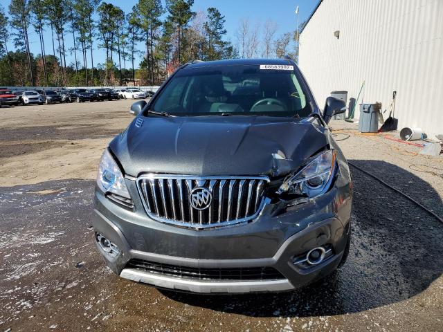 Photo 5 from auction – 2016 BUICK ENCORE with VIN KL4CJCSB0GB729344