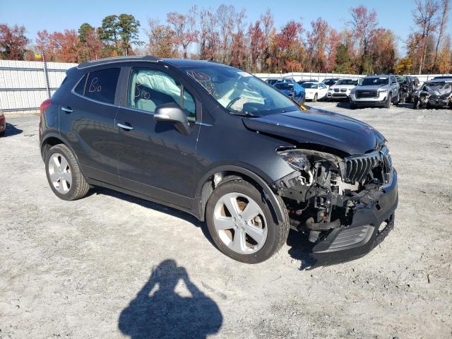 Photo 4 from auction – 2016 BUICK ENCORE with VIN KL4CJASB8GB673755