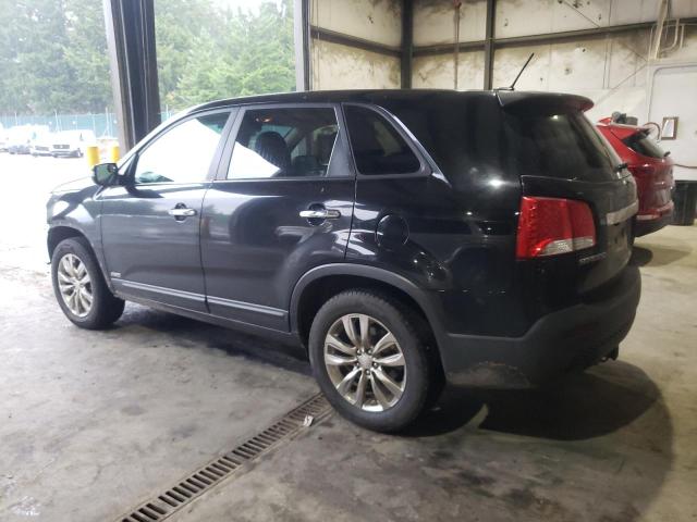 Photo 2 from auction – 2011 KIA SORENTO EX with VIN 5XYKUCA18BG026249