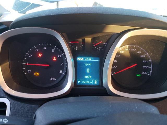 Photo 9 from auction – 2016 CHEVROLET EQUINOX LT with VIN 2GNFLFEK0G6318711