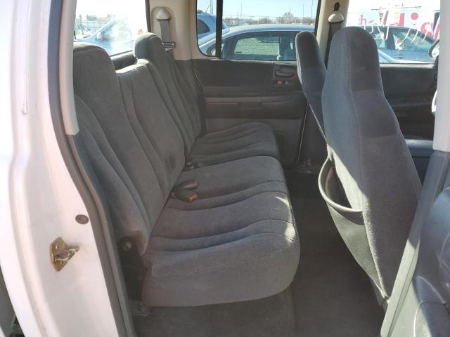 Photo 10 from auction – 2003 DODGE DAKOTA QUA with VIN 1D7HG48N53S269244