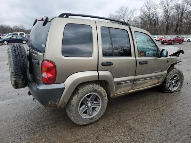 Photo 3 from auction – 2004 JEEP LIBERTY SP with VIN 1J4GL48K34W314824