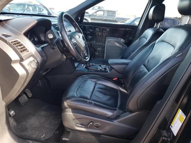 Photo 7 from auction – 2016 FORD EXPLORER X with VIN 1FM5K8D80GGB89342