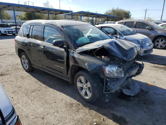 Photo 4 from auction – 2017 JEEP COMPASS SP with VIN 1C4NJCBA5HD147039