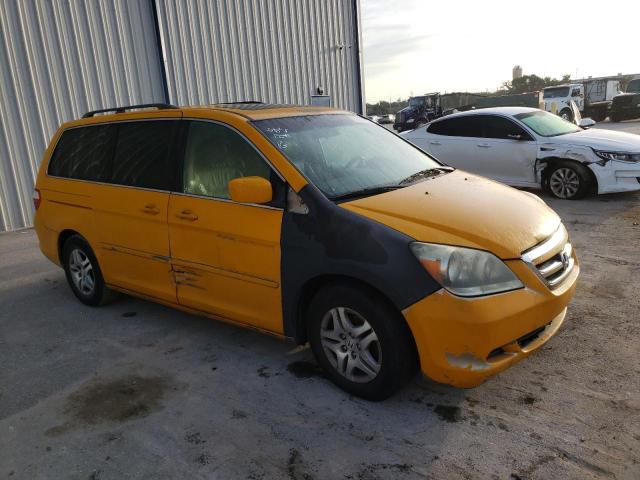 Photo 4 from auction – 2007 HONDA ODYSSEY with VIN 5FNRL38777B107947