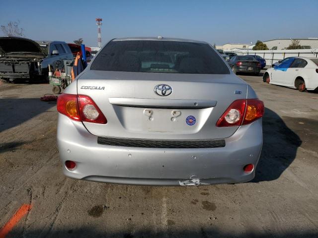 Photo 6 from auction – 2009 TOYOTA COROLLA BA with VIN 2T1BU40E39C026532