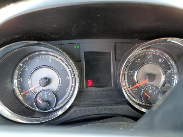 Photo 9 from auction – 2014 CHRYSLER TOWN & COU with VIN 2C4RC1BG6ER442549