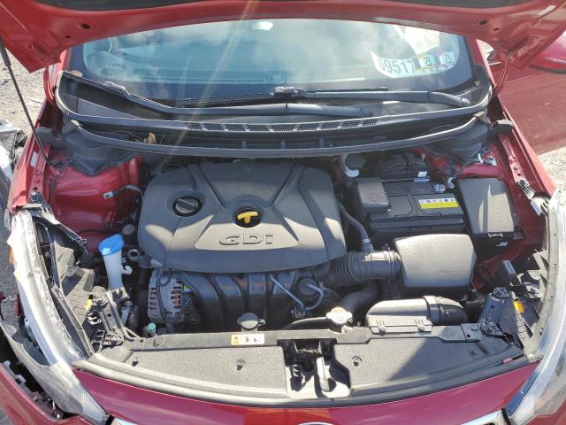 Photo 11 from auction – 2016 KIA FORTE EX with VIN KNAFX4A86G5447721