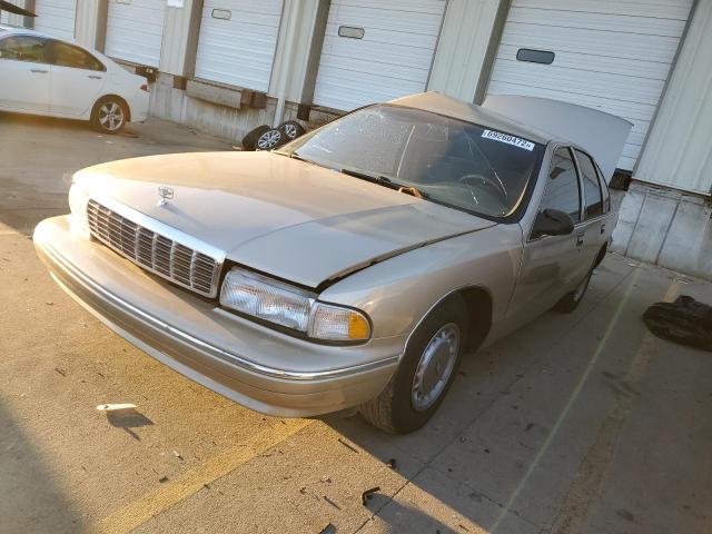 CHEVROLET CAPRICE CL 1996 with VIN 1G1BL52W2TR129848 - Photo from auction