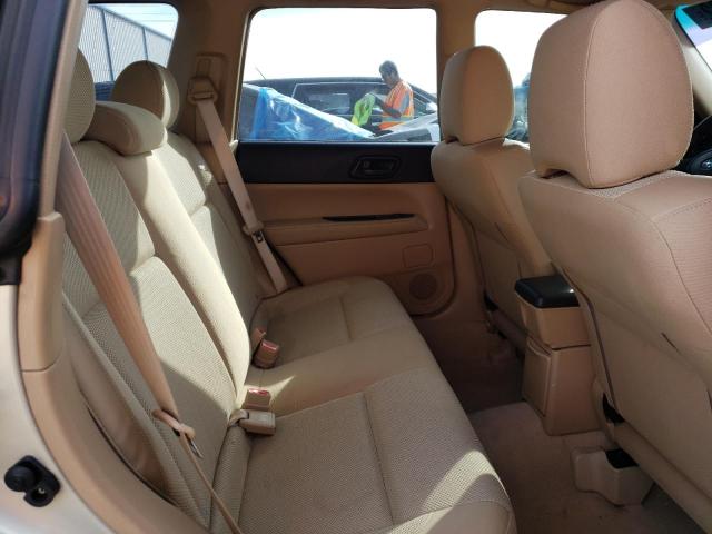 صورة رقم 11 من المزاد - 2005 SUBARU FORESTER 2 مع VIN JF1SG63655G752661
