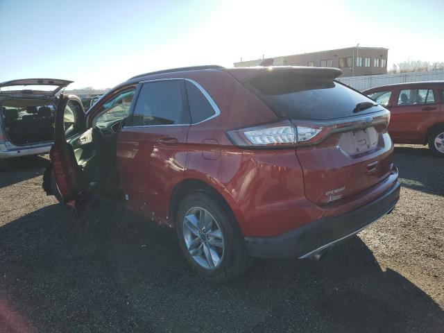 Photo 2 from auction – 2018 FORD EDGE SEL with VIN 2FMPK4J98JBB04969