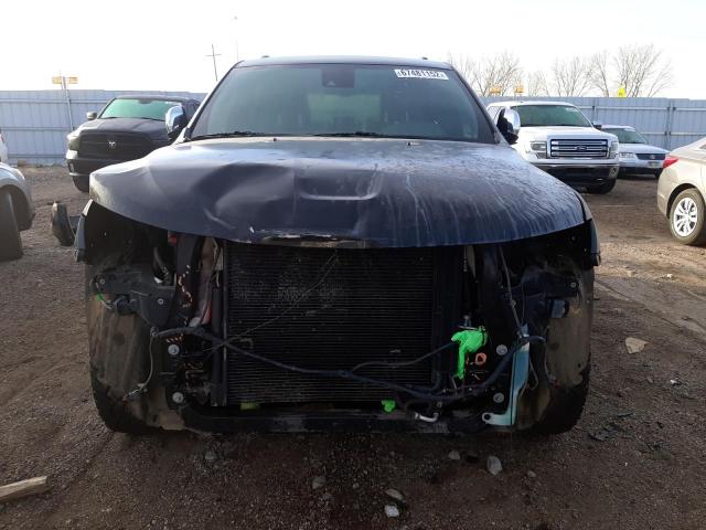 Photo 5 from auction – 2014 JEEP GRAND CHER with VIN 1C4RJFBT2EC444405